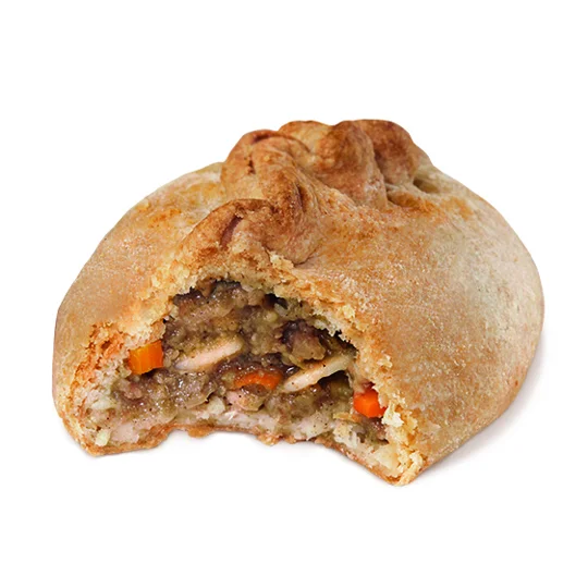 Jones Pasty