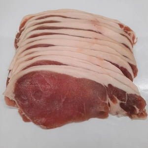 Dry Cured Bacon