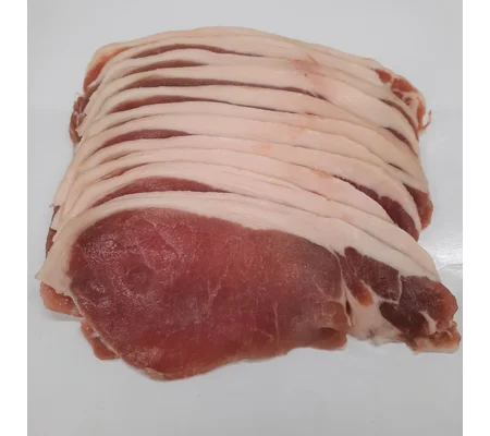 Dry Cured Bacon