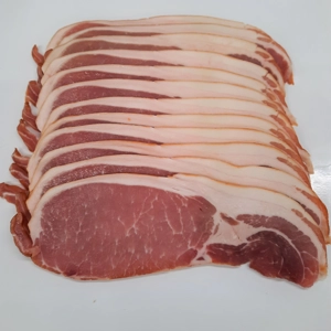 Smoked Dry Cured