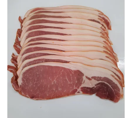 Smoked Dry Cured
