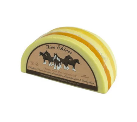 Five Shires