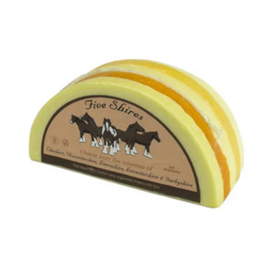 Five Shires (5 Counties Cheese)