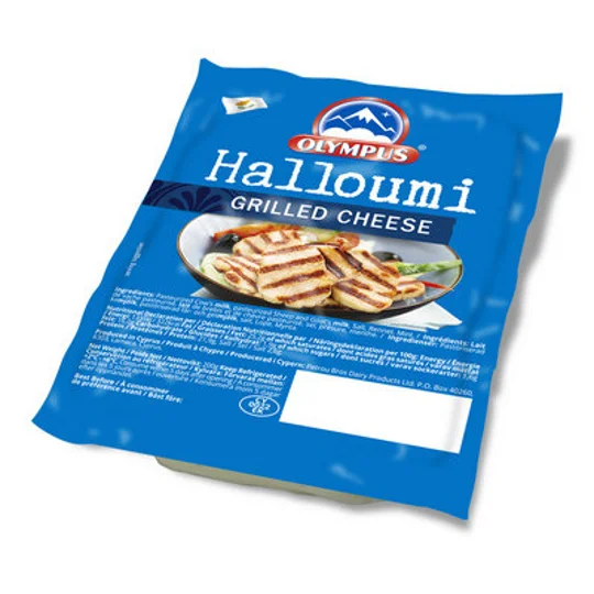 Halloumi (Cyprus)