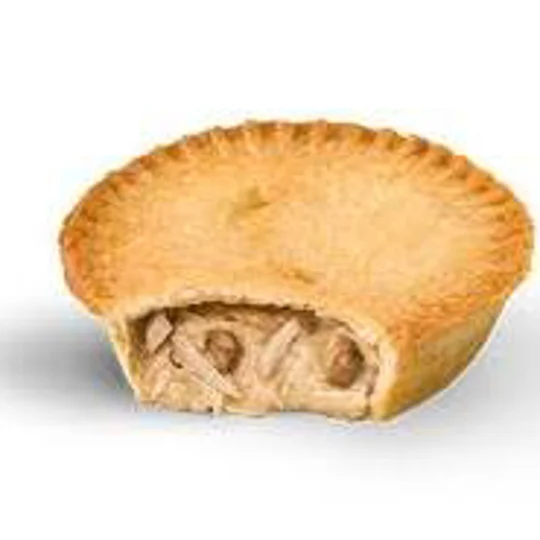 Hollands Chicken and Mushroom
