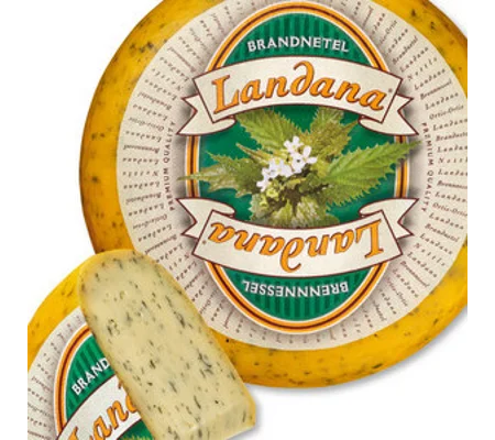 Nettle Cheese