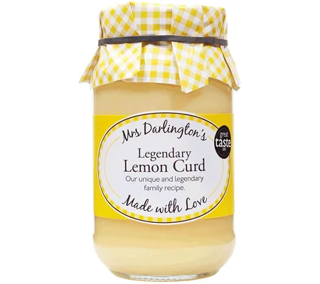 Lemon Curd