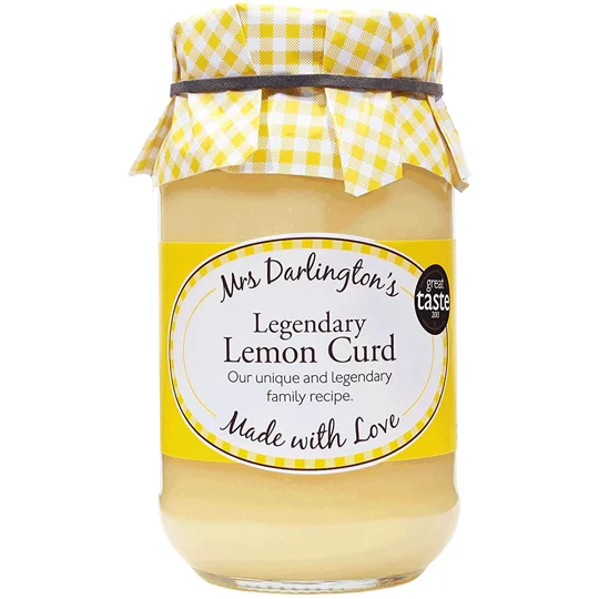 Lemon Curd