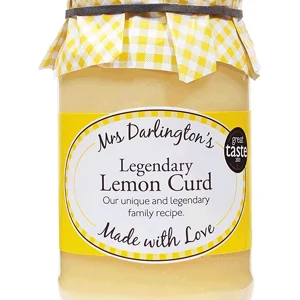 Mrs Darlington's