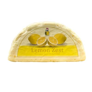 Lemon Zest