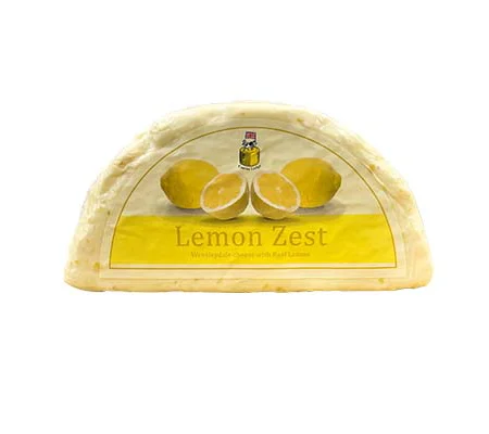 Lemon Zest