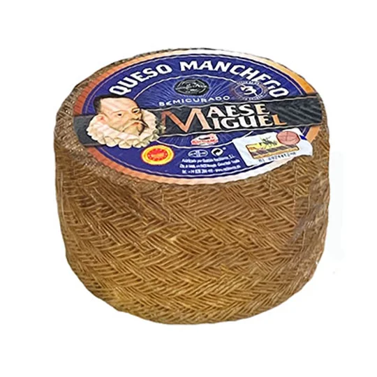 Manchego - sheep (Spain)