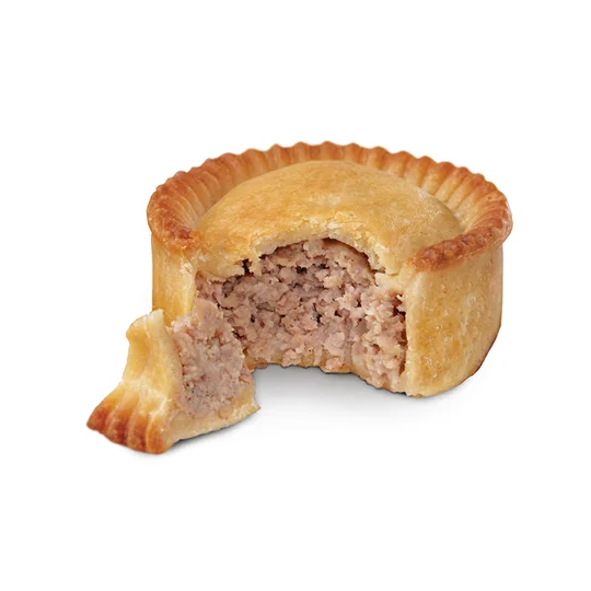 Hollands Meat Pie