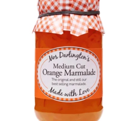 Medium Cut Marmalade