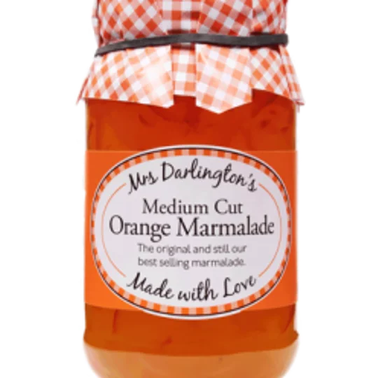 Medium Cut Marmalade