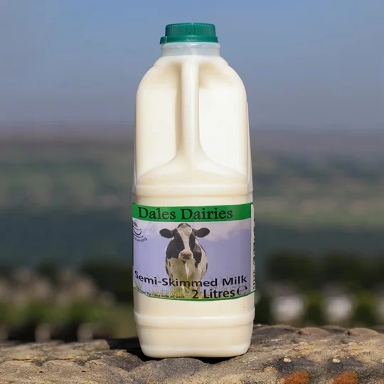 Fresh Semi skimmed Milk (2L)