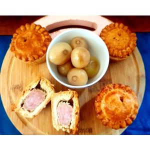 Mini Pork Pies