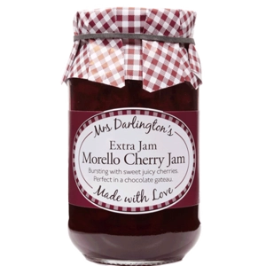 Morello Cherry Jam