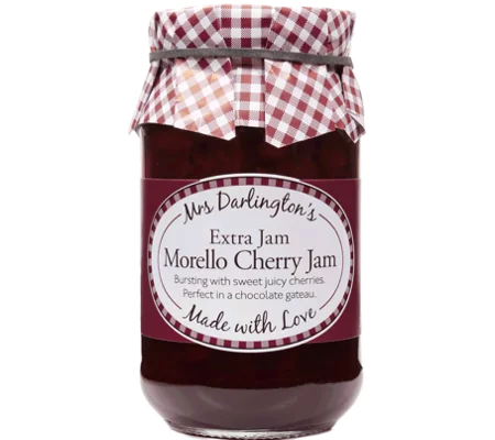 Morello Cherry Jam
