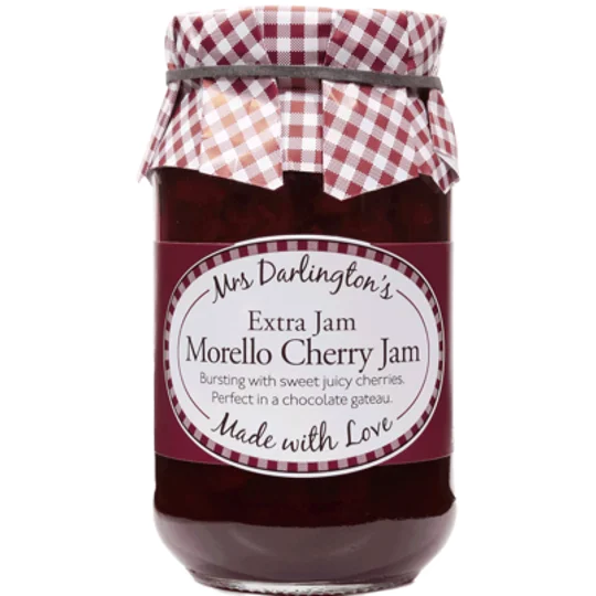Morello Cherry Jam