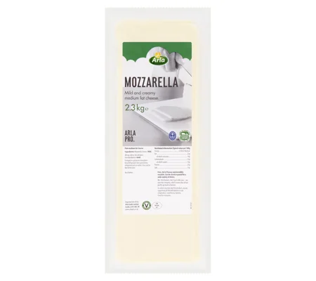 Mozzarella (Denmark)