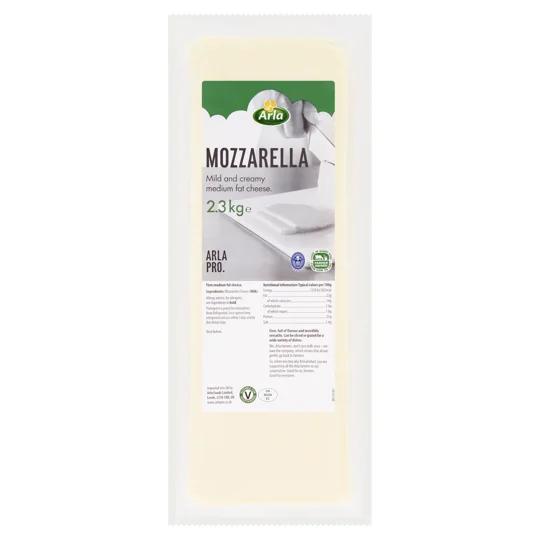 Mozzarella (Denmark)