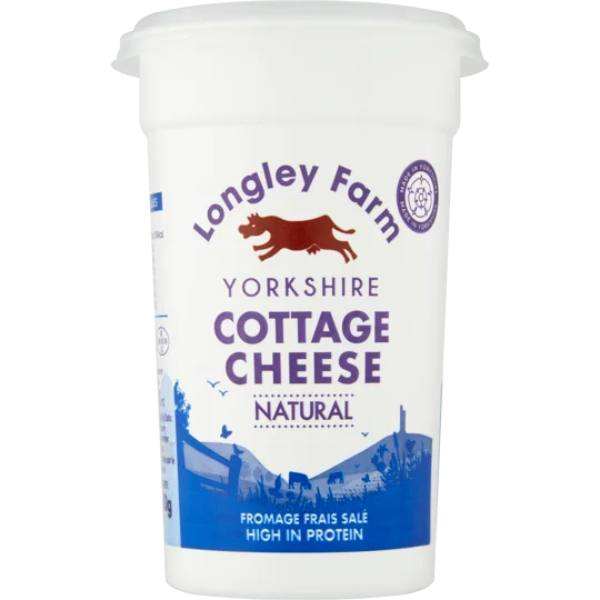 Longley Farm Cottage Cheese