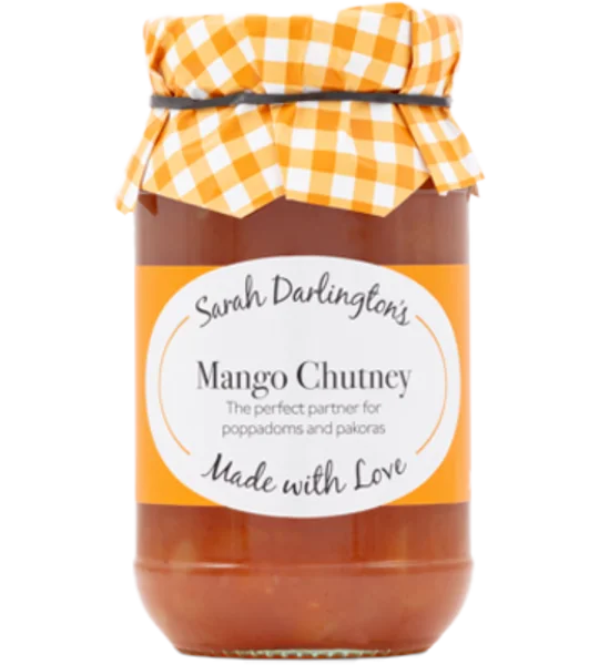 Mango Chutney