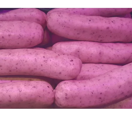 Pork and Herb Sausages