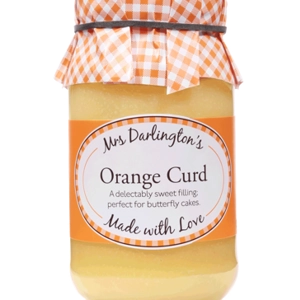 Orange Curd
