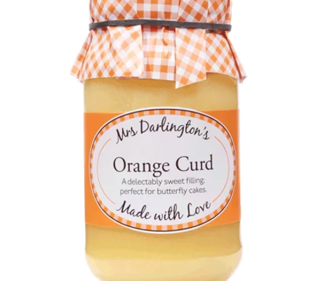 Orange Curd