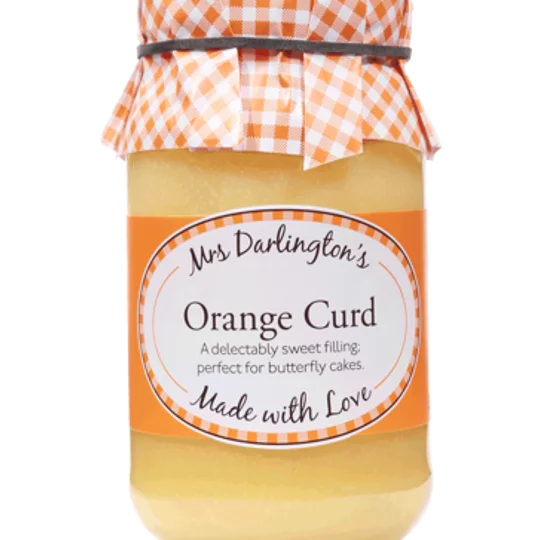 Orange Curd