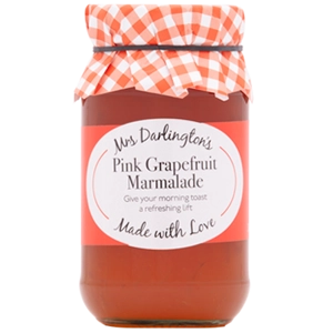 Pink Grapefruit Marmalade