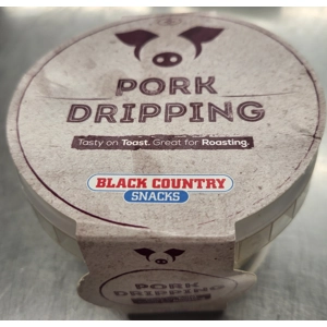 Black Country Pork Dripping (250 gm)
