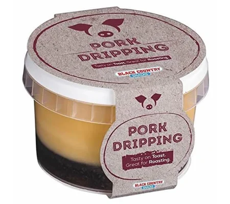Black Country Pork Dripping (250 gm)
