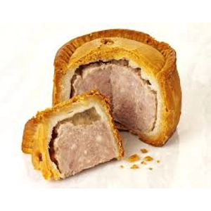 Jones Pork Pie