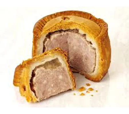 Jones Pork Pie
