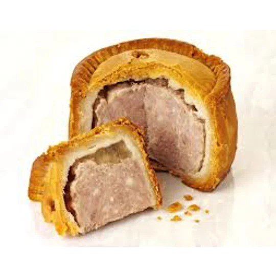 Jones Pork Pie