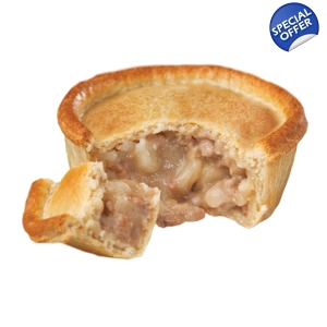Meat and Potato Pie
