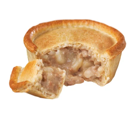 Meat and Potato Pie