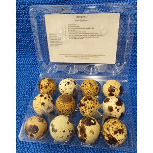 Quail Eggs