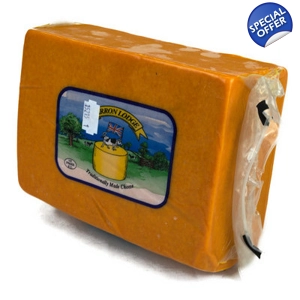 Red Leicester Red Leicester