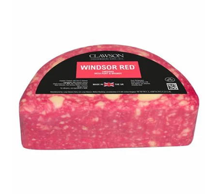 Windsor Red