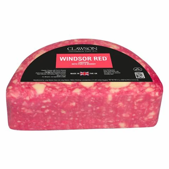 Windsor Red
