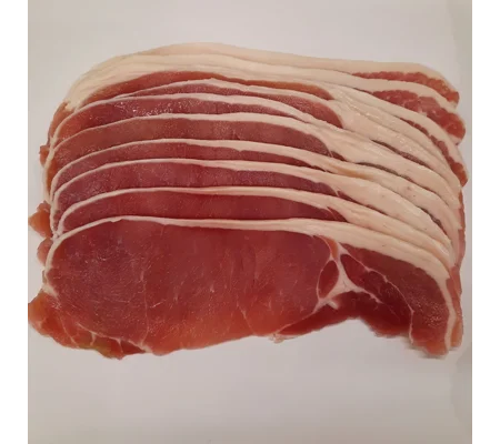 Rindless Back Bacon