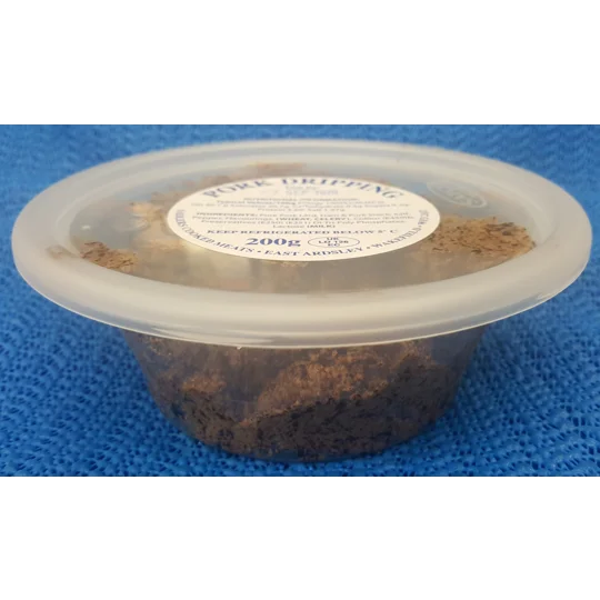 Sadlers Pork Dripping