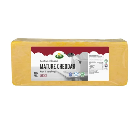 Mature Red Cheddar