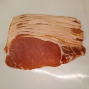 Smoked Rindless Back Bacon