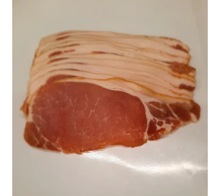 Smoked Rindless Back Bacon