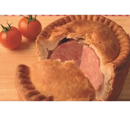 Stand Pie (Large Pork Pie)